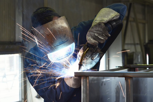 Manufacturing of Steel