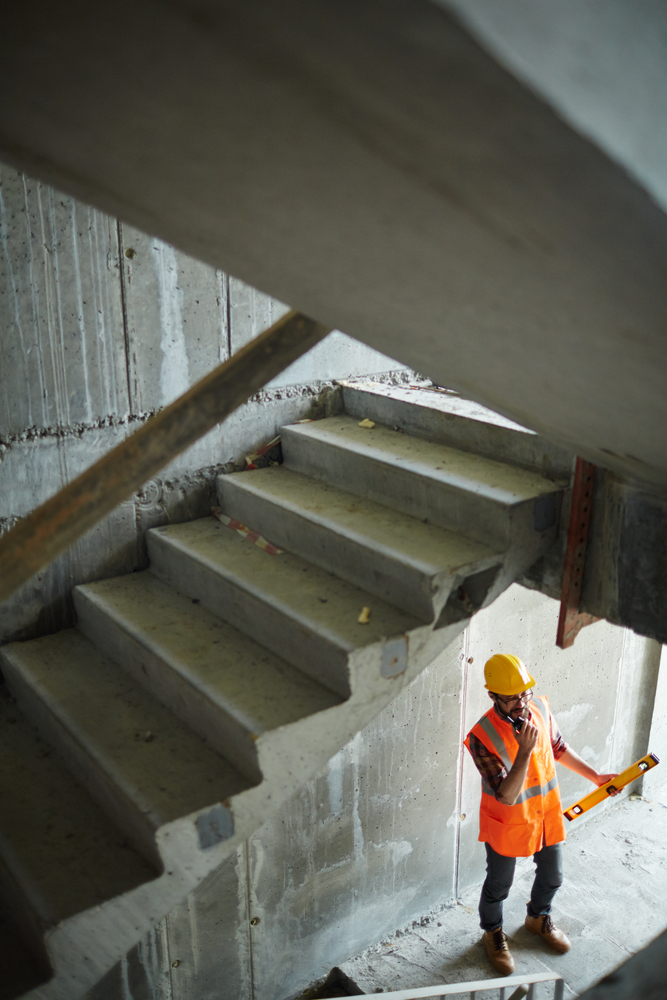 Mezzanine / Stairs / Walkways